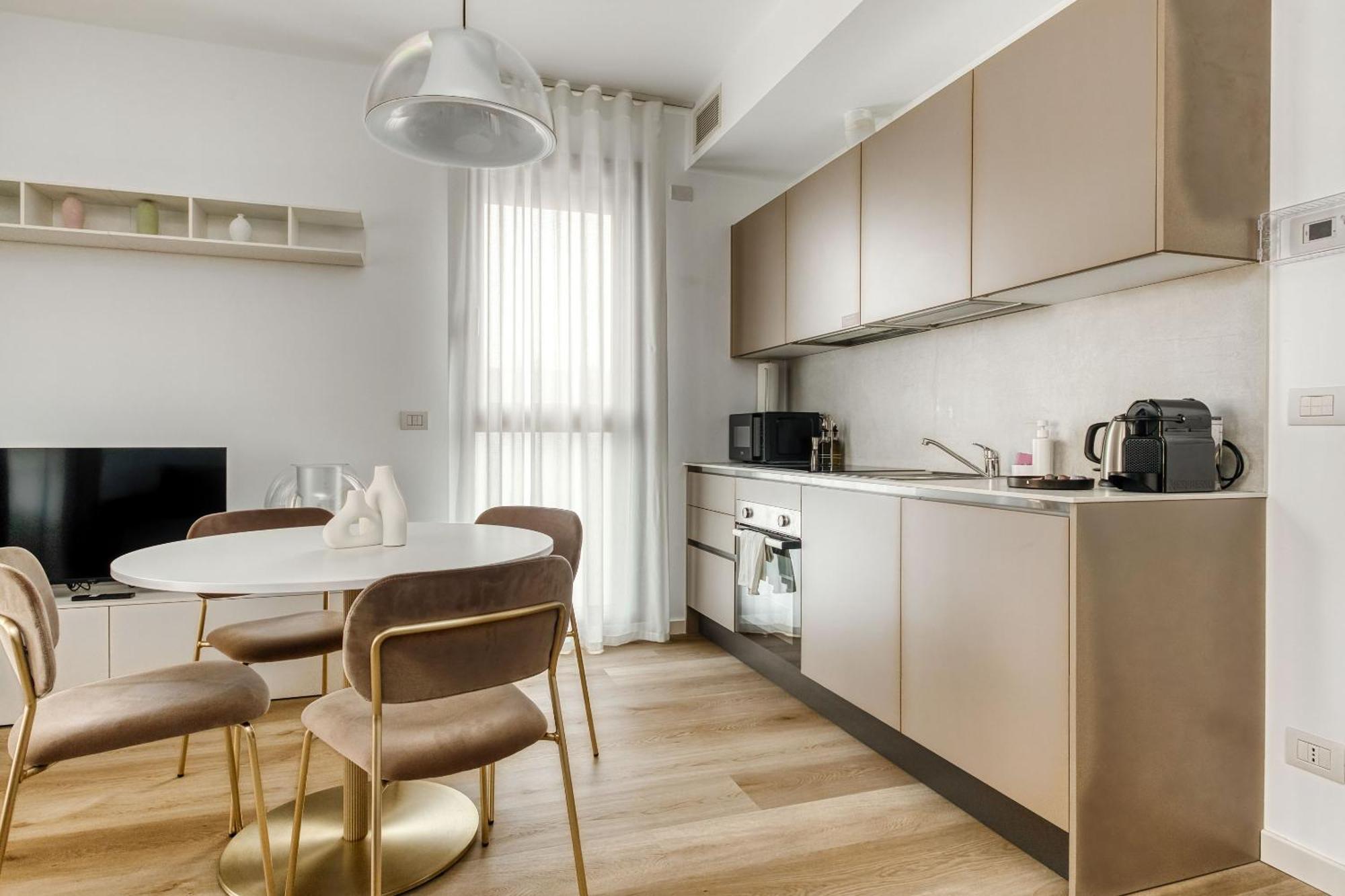 Limehome Park Towers Appartamento *