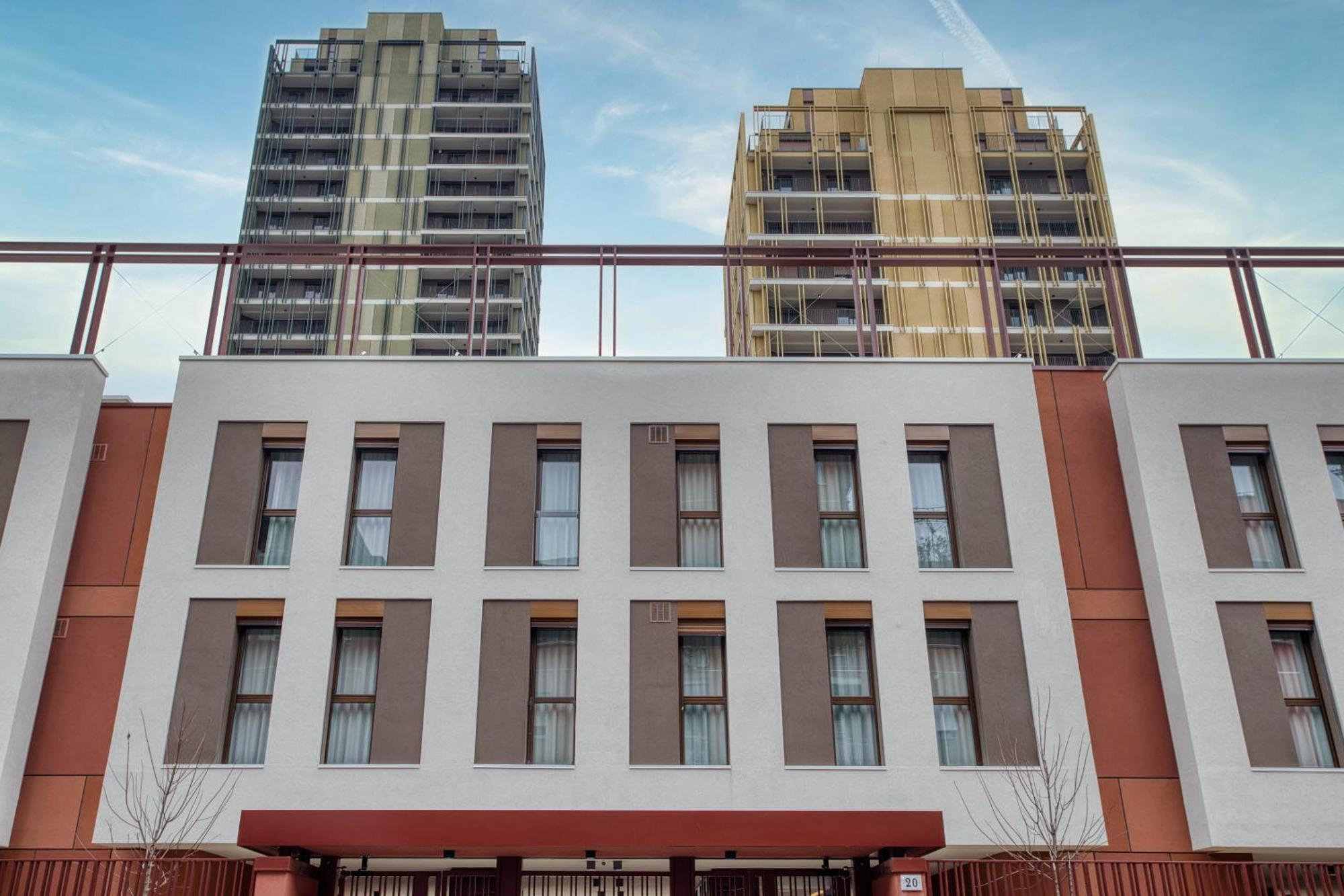 Limehome Park Towers Milan