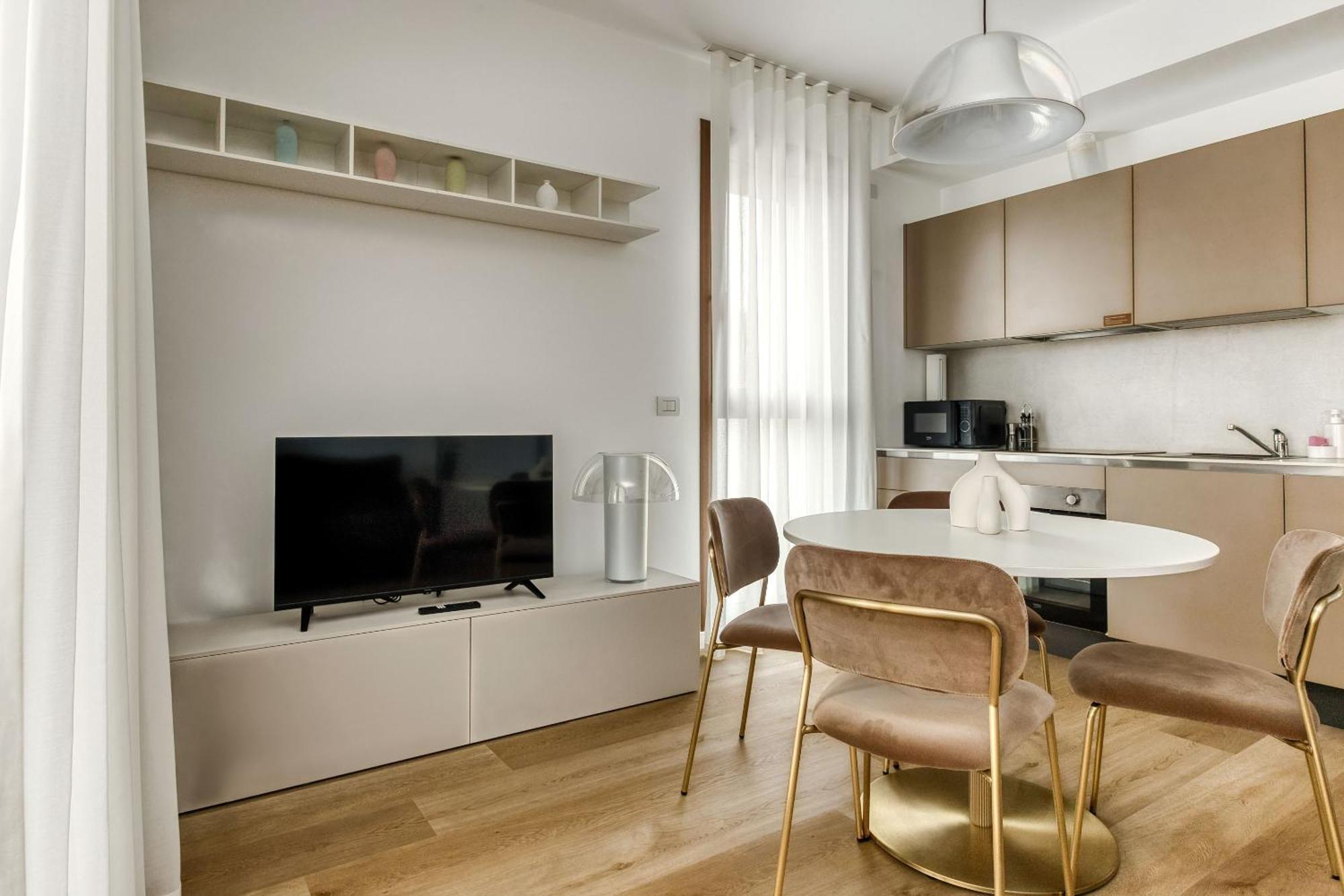Limehome Park Towers Apartment Milan