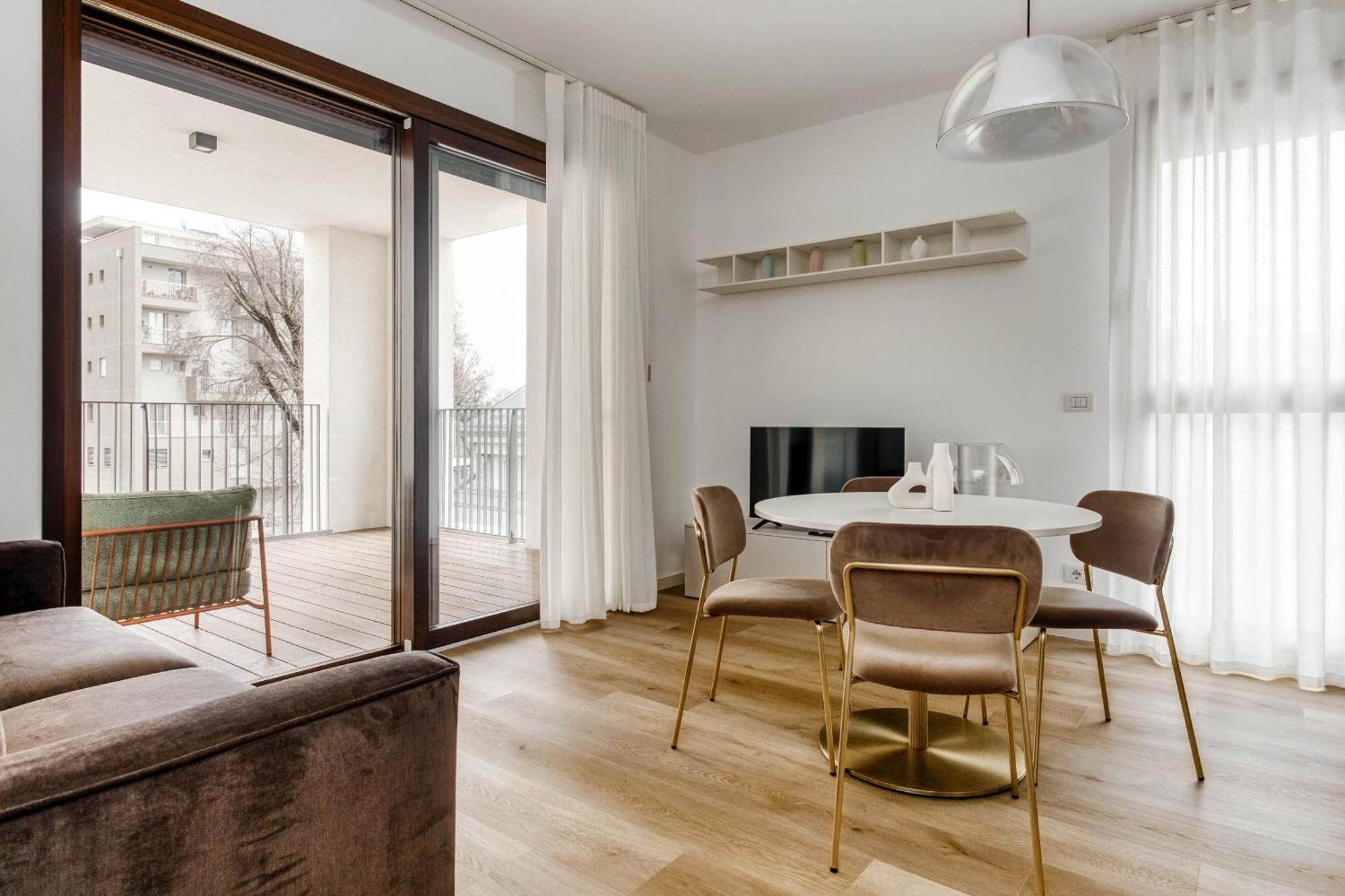 Limehome Park Towers Milan