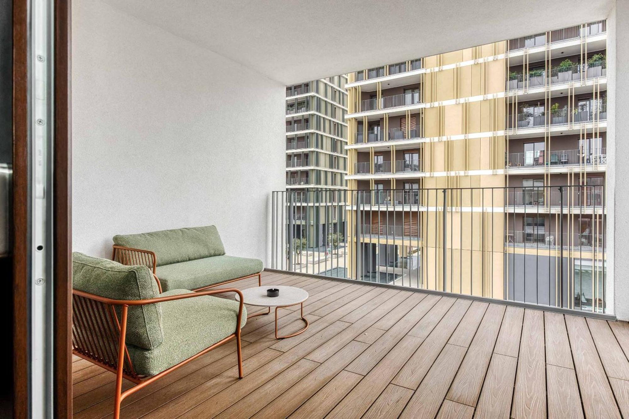 Limehome Park Towers * Milan