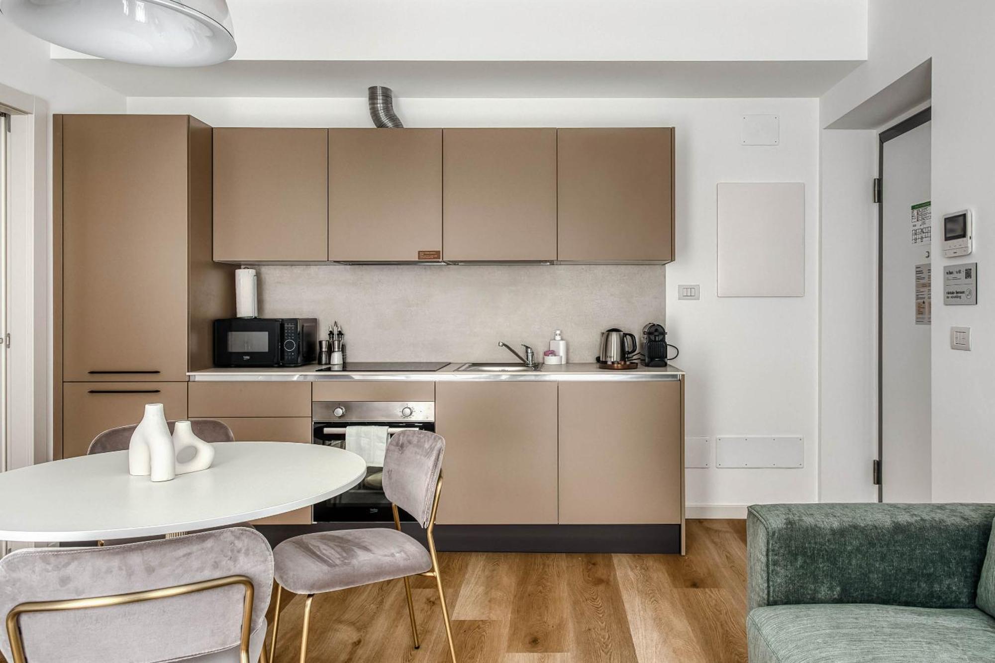 Limehome Park Towers Milan